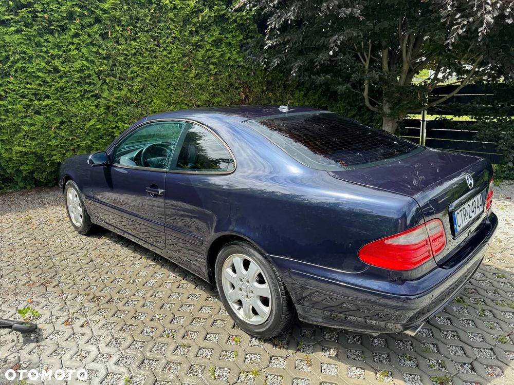 Mercedes-Benz CLK - 3