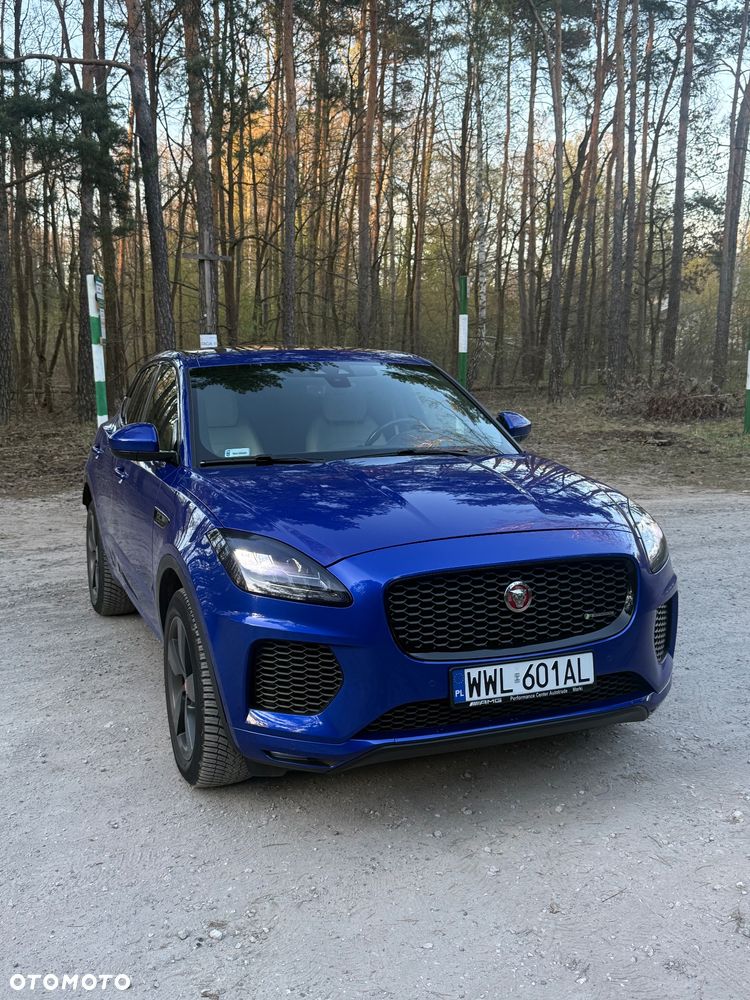 Jaguar E-Pace 2.0 i4P AWD R-Dynamic S - 5
