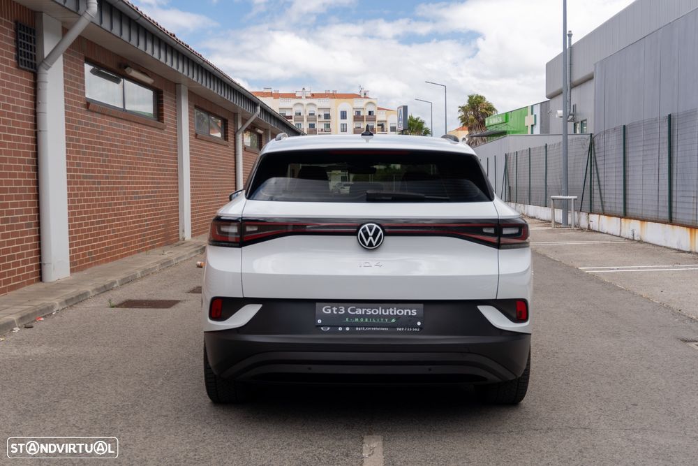 VW ID.4 77 kWh Pro Performance Business - 9