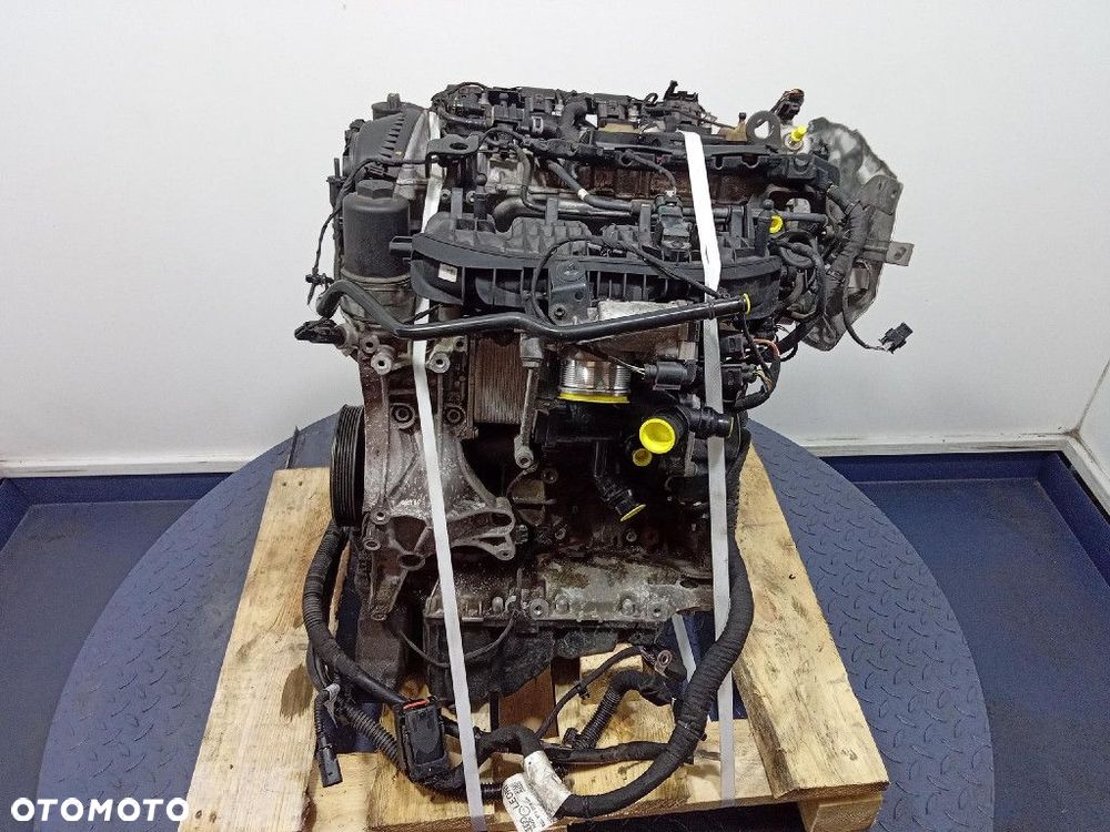 AUDI A6 C8 4K 18- 2.0 TFSI 245KM SILNIK BENZYNOWY DKN DKNA - 3