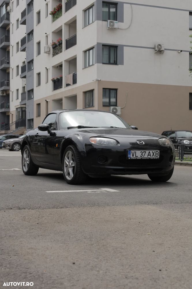 Mazda MX-5 1.8 MZR Energy - 2