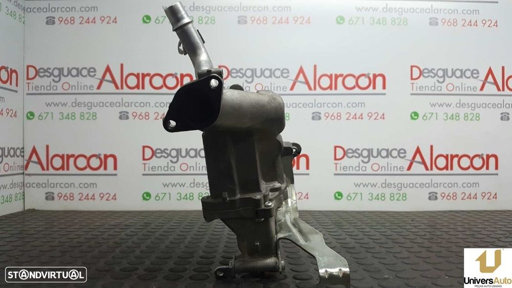 REFRIGERADOR EGR PEUGEOT 208 1.6 16V HDI FAP - 3