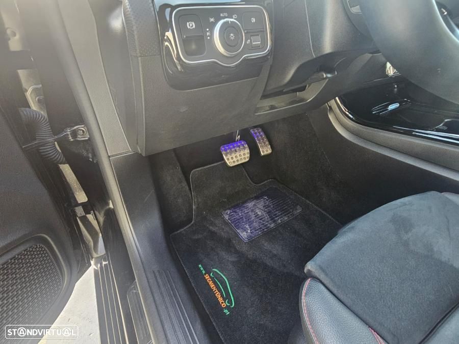 Mercedes-Benz A 200 - 20