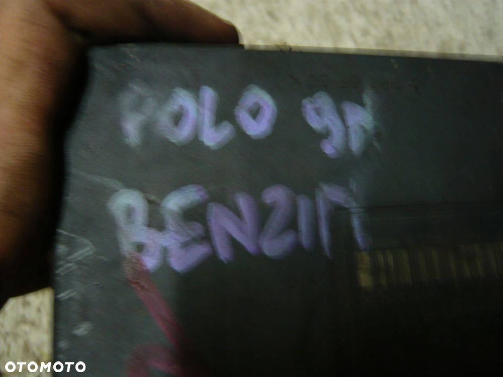 Pompa hamulcowa ABS VW Polo IV 9N - 2