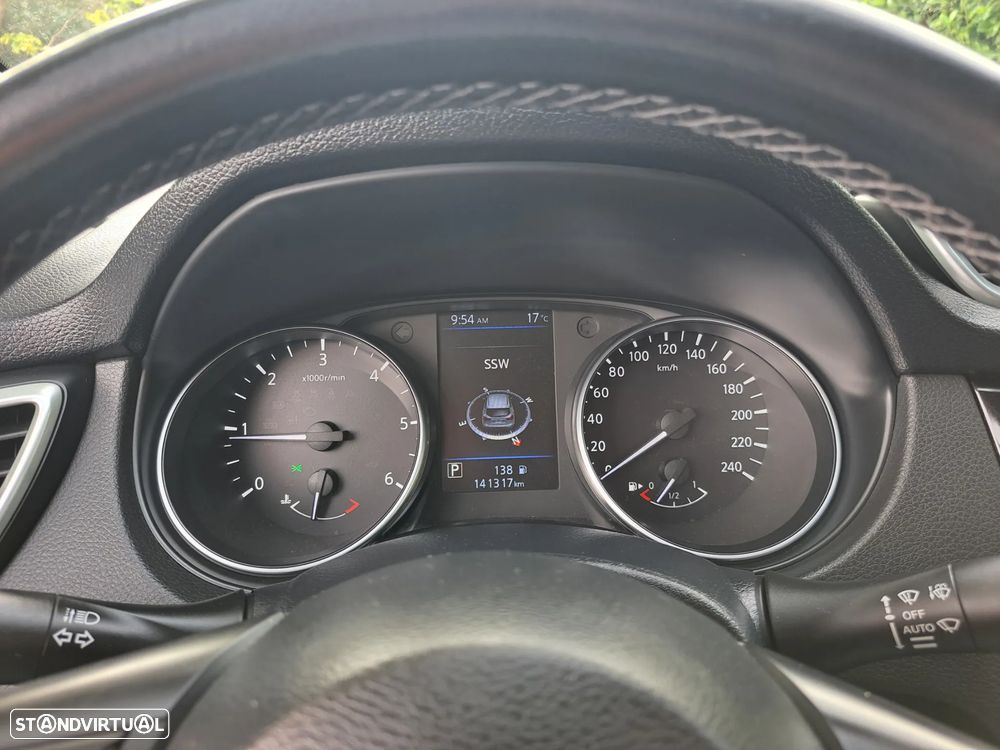 Nissan Qashqai 1.5 dCi N-Style DCT - 22