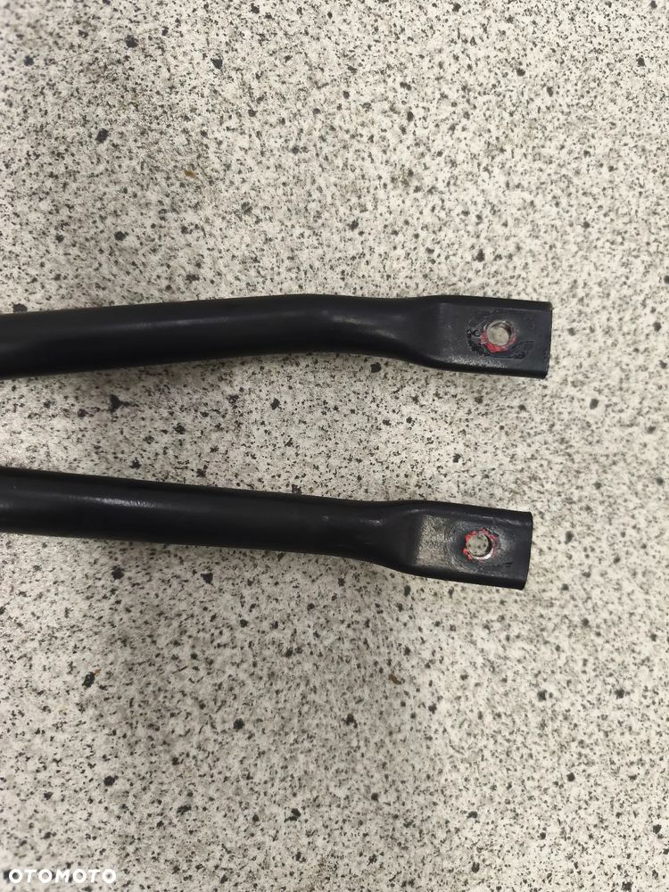 Set lewy tył, podnóżek pasażera Aprilia Tuono 125 2024 - 3