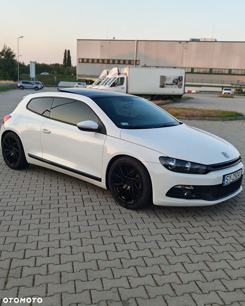 Volkswagen Scirocco 1.4 TSI - 3