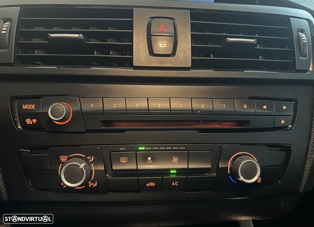 BMW 116 d EDynamics Line Sport - 11