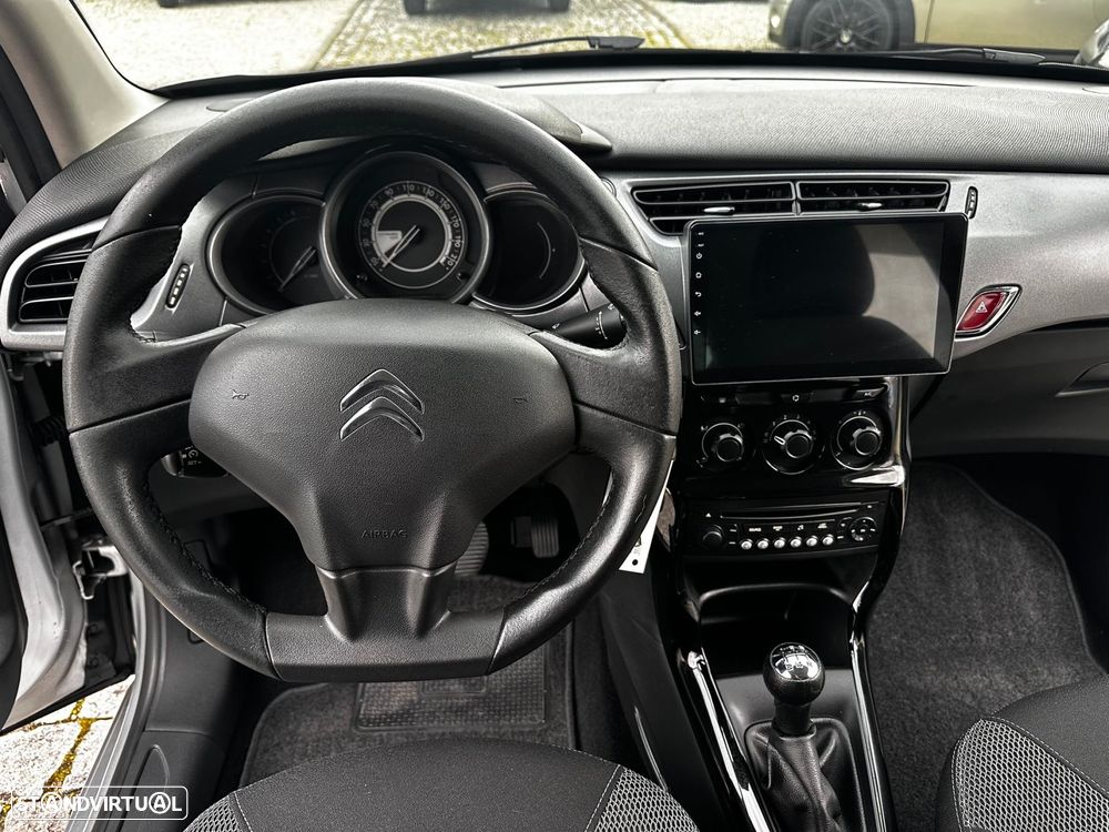 Citroën C3 1.2 VTi Collection - 16