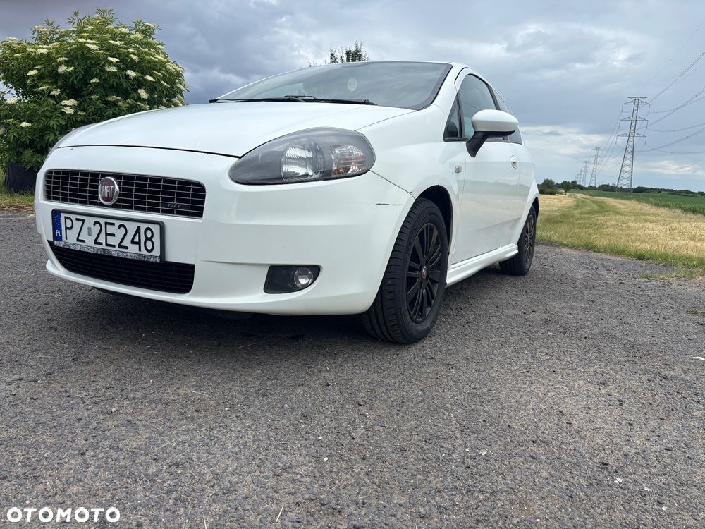 Fiat Grande Punto 1.4 T-Jet 16V Sport - 3