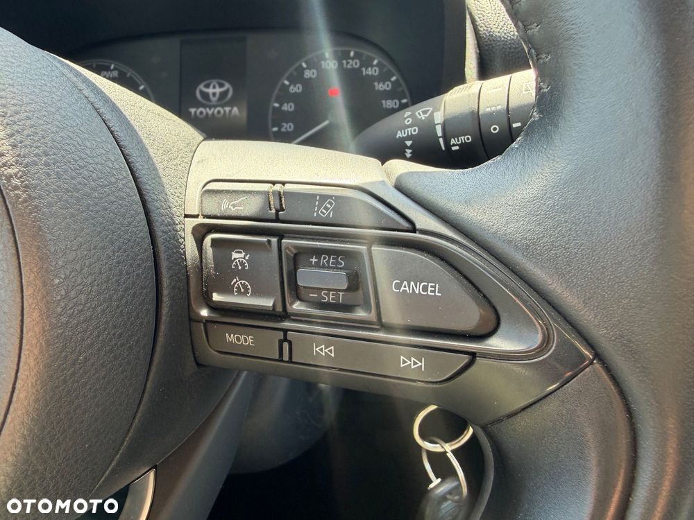 Toyota Yaris Hybrid 1.5 Executive - 20