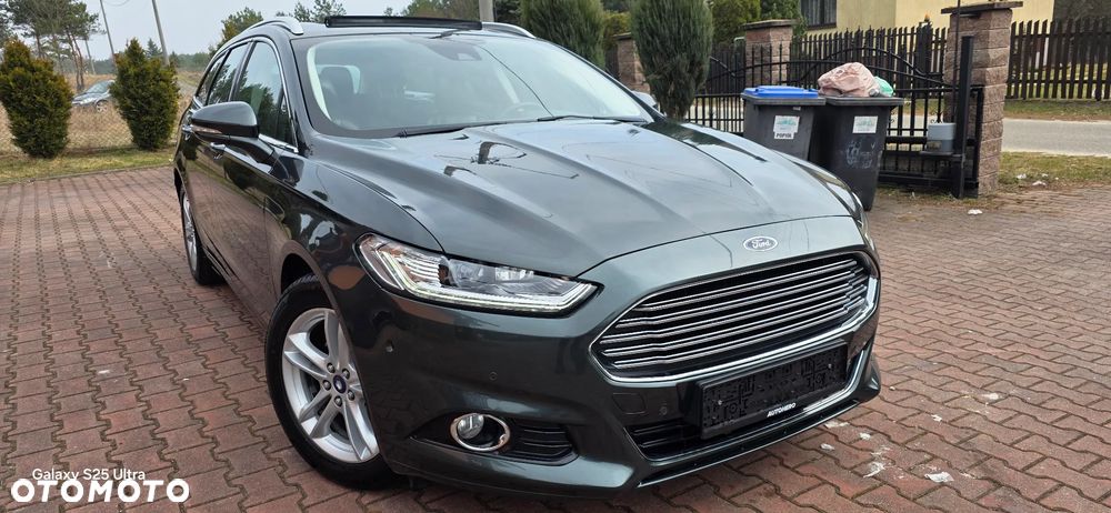 Ford Mondeo 2.0 TDCi STart-Stopp PowerShift-Aut Titanium - 1