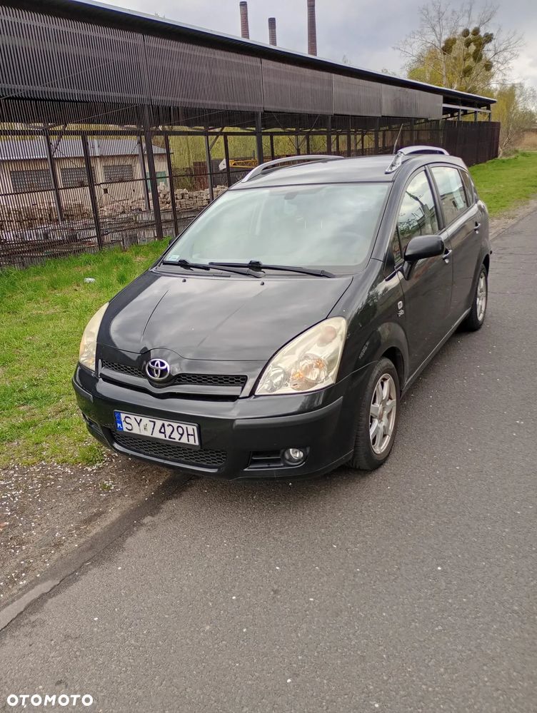 Toyota Corolla Verso 2.0 D-4D - 1