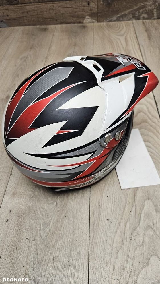 Dziecięcy kask RXA Helmets Rozmiar XXS cross / enduro / atv - 6