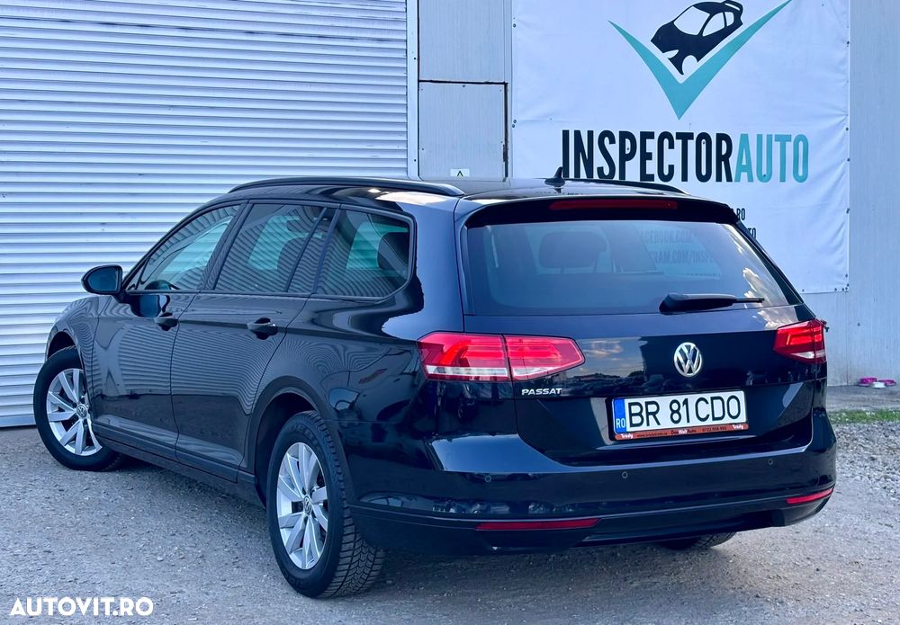 Volkswagen Passat 2.0 TDI DSG Comfortline - 10