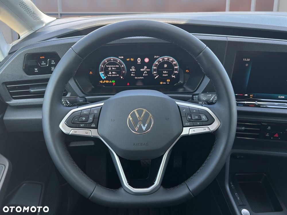 Volkswagen Caddy 1.5 TSI DSG - 22