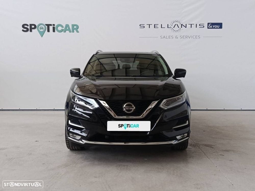 Nissan Qashqai 1.3 DIG-T Tekna+ - 2