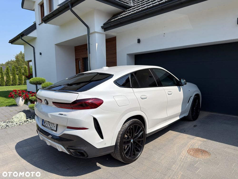 BMW X6 - 8