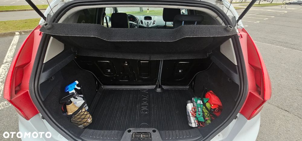 Ford Fiesta 1.4 TDCI - 5