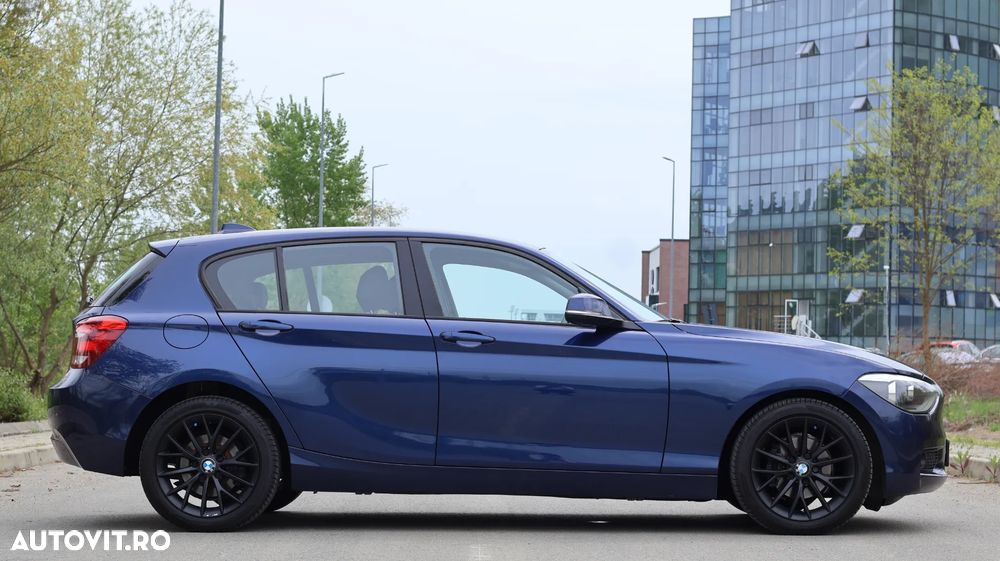 BMW Seria 1 118d Aut. - 30