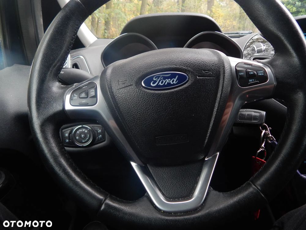 Ford B-MAX 1.6 TDCi SYNC Edition - 6