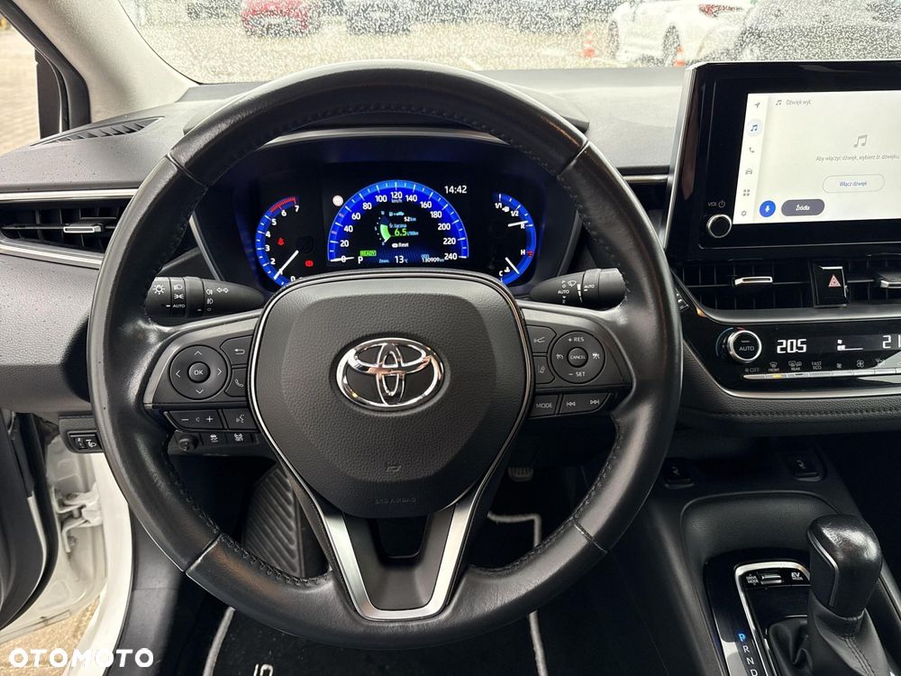 Toyota Corolla 1.8 Hybrid Comfort - 17