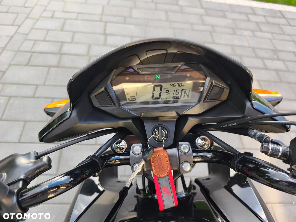 Honda CBF - 25