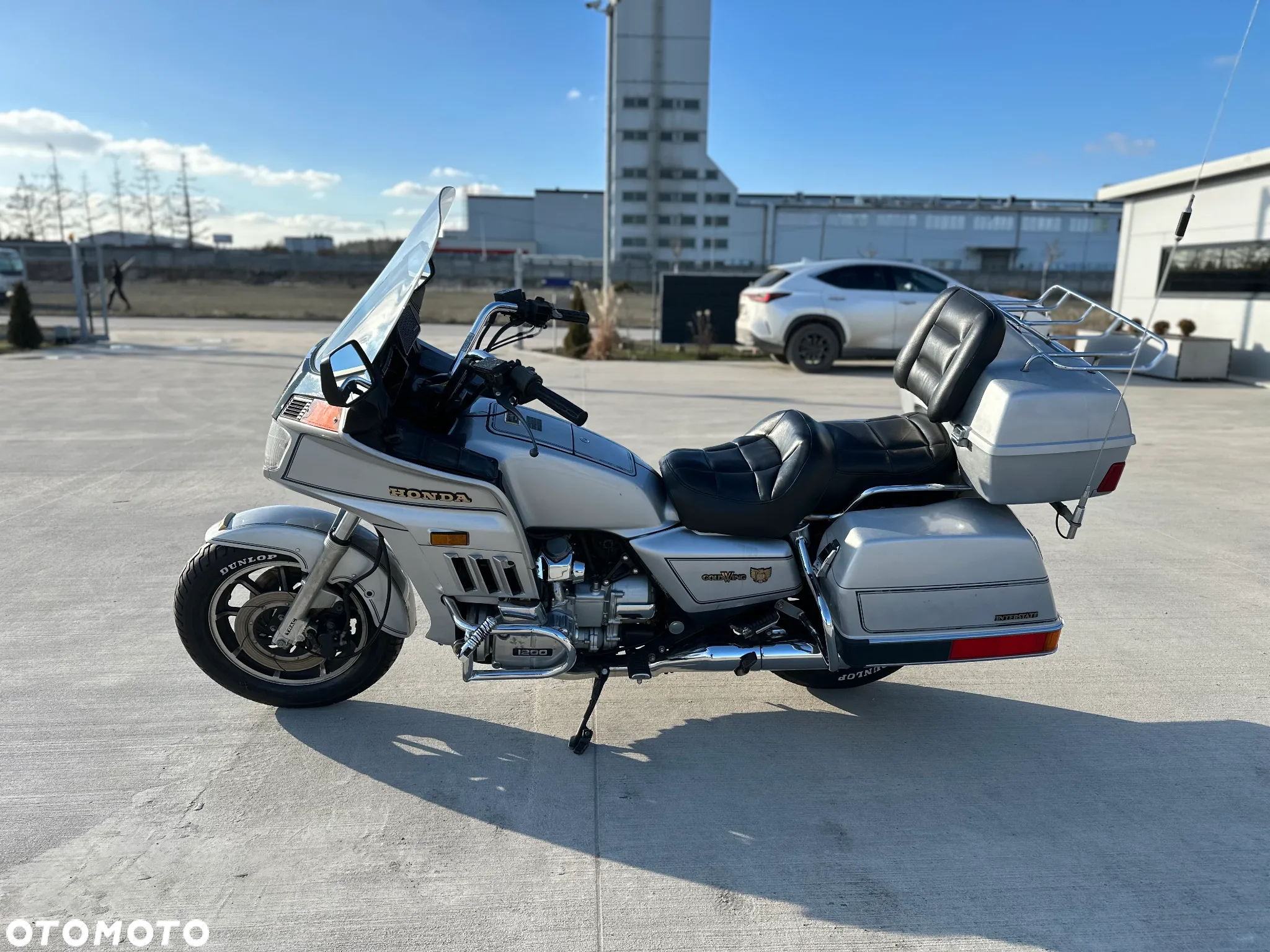Honda GL - 5