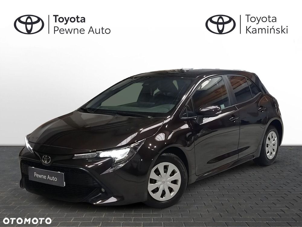 Toyota Corolla 1.2 T Active - 1