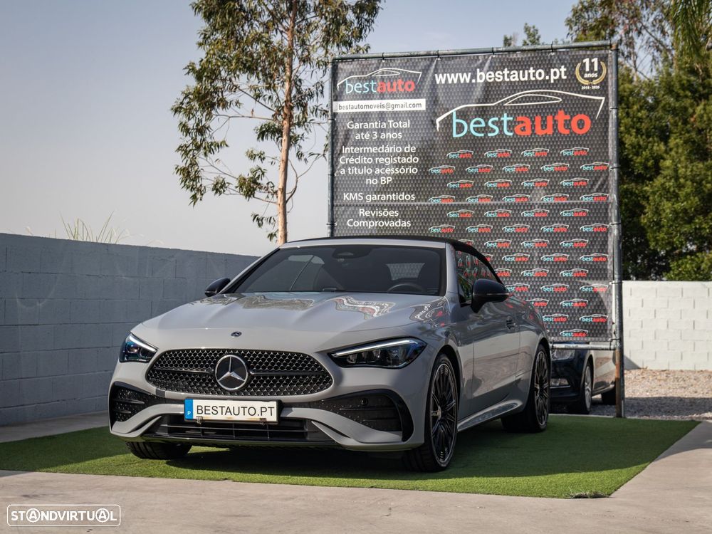 Mercedes-Benz CLE 220 d 9G-TRONIC Edition AMG Line - 3