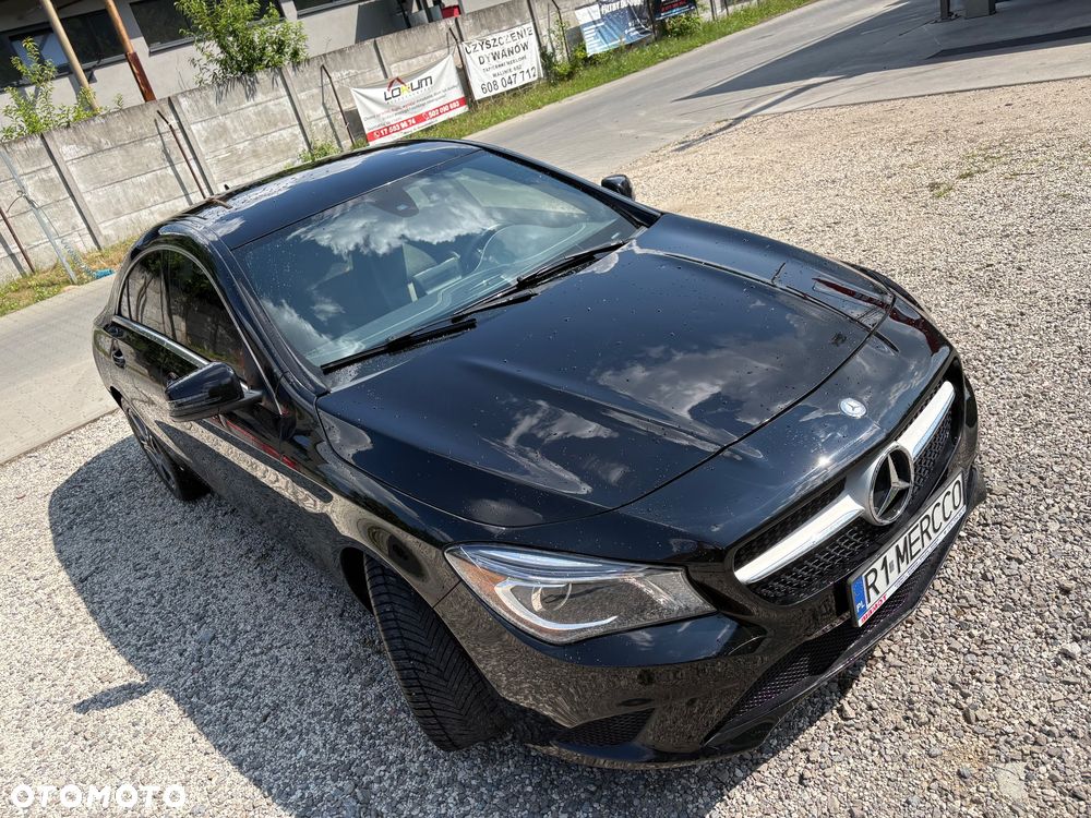 Mercedes-Benz Klasa C 160 9G-TRONIC AMG Line - 5