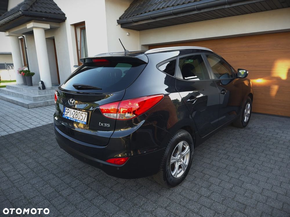 Hyundai ix35 2.0 Comfort 2WD - 13