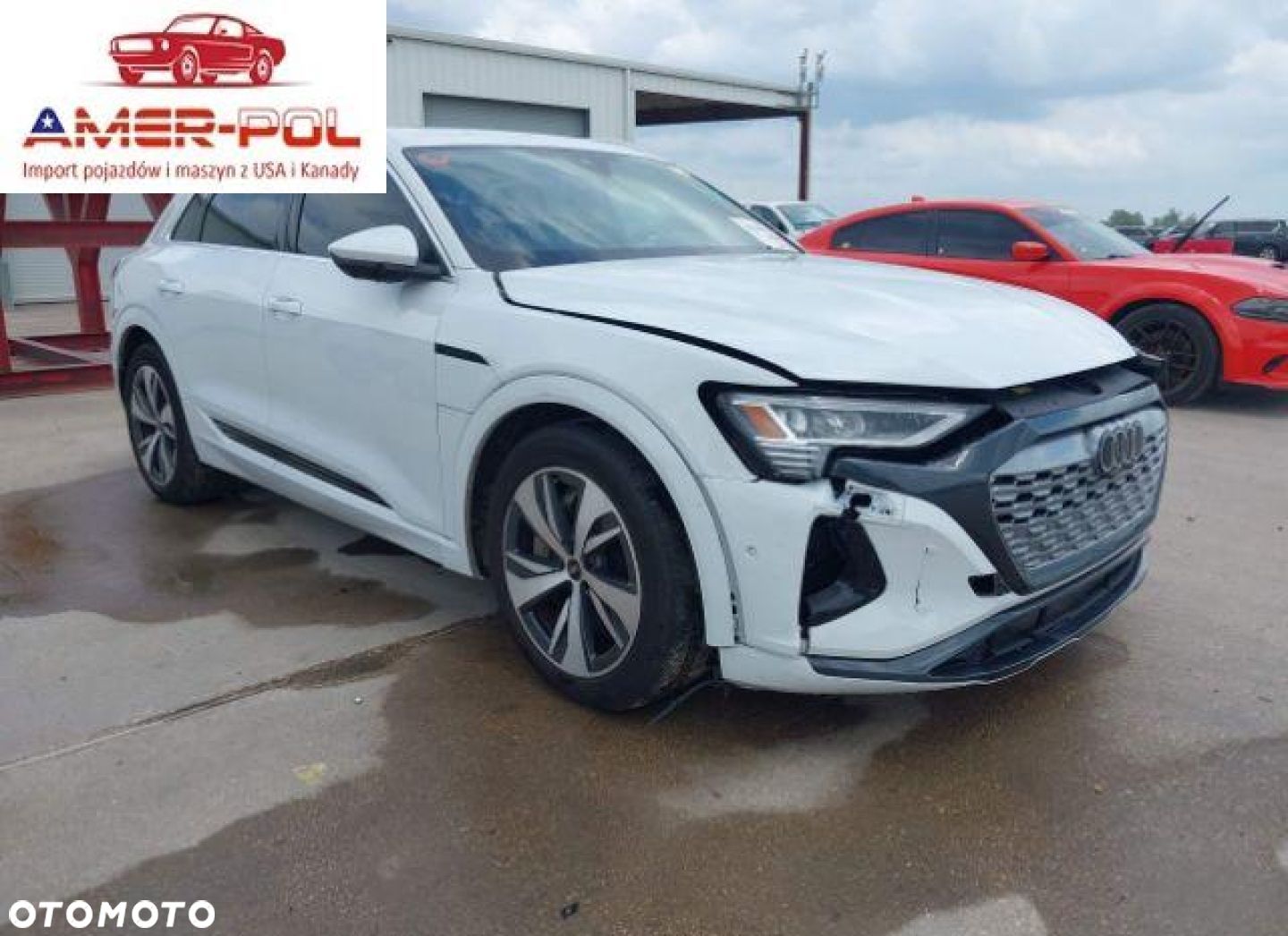 Audi Q8 - 1