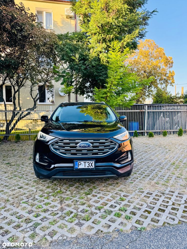 Ford Edge - 10