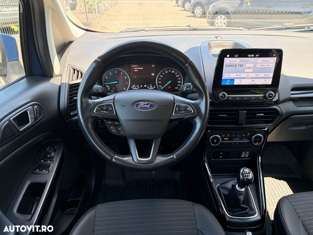 Ford EcoSport 1.0 EcoBoost Titanium - 10