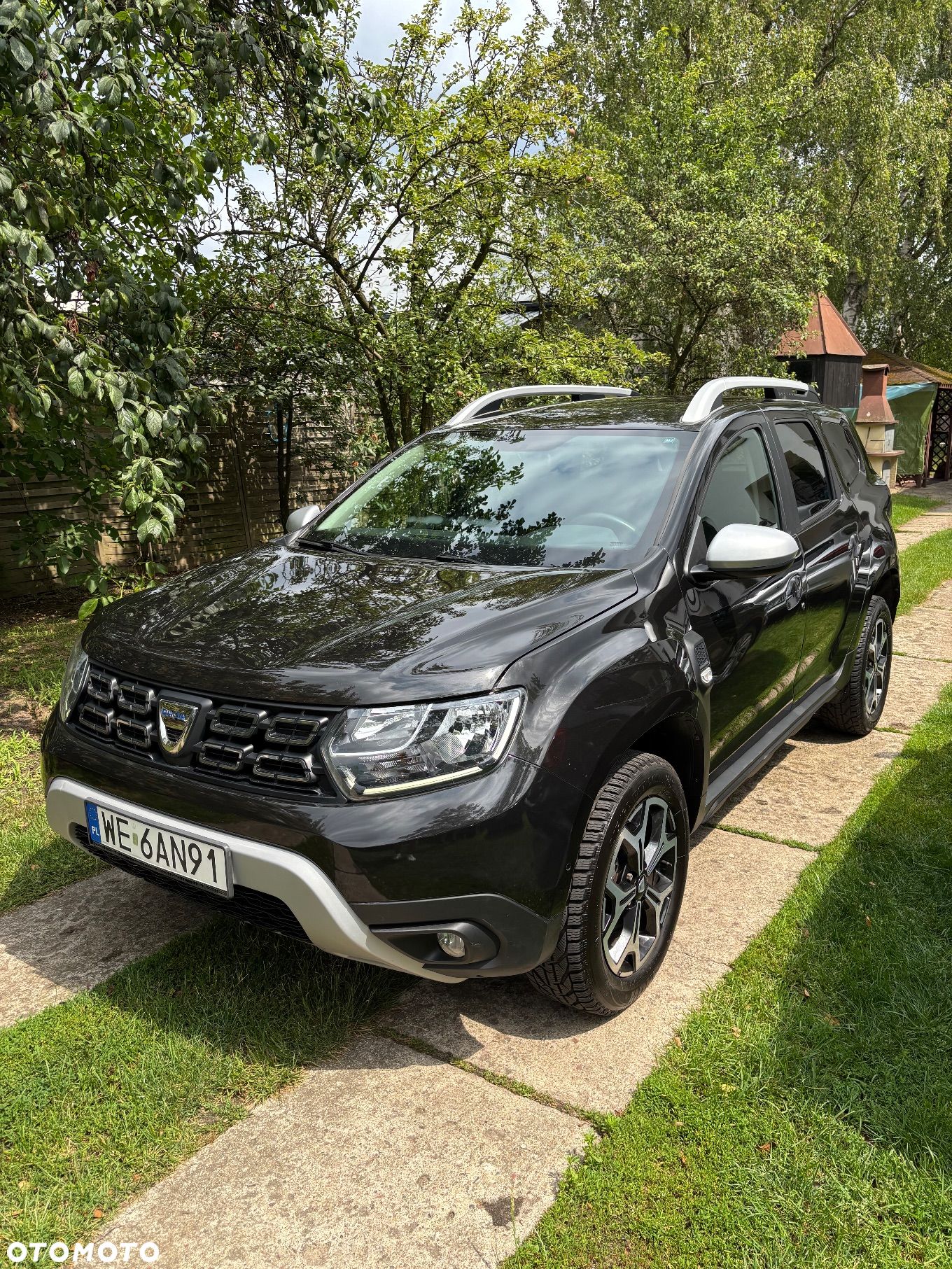 Dacia Duster 1.3 TCe FAP Prestige EU6d - 1