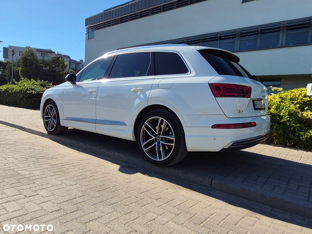 Audi Q7 3.0 TDI DPF Quattro Progressive Tiptr - 11