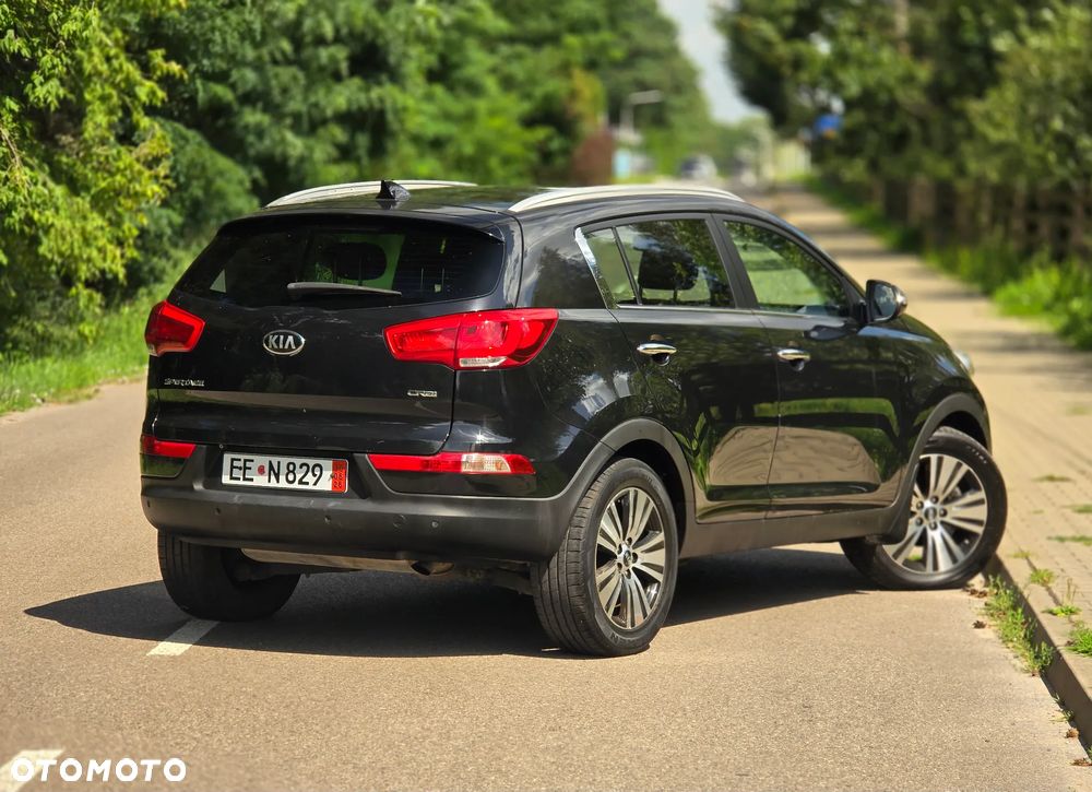 Kia Sportage 1.7 CRDI 2WD ISG Attract - 5
