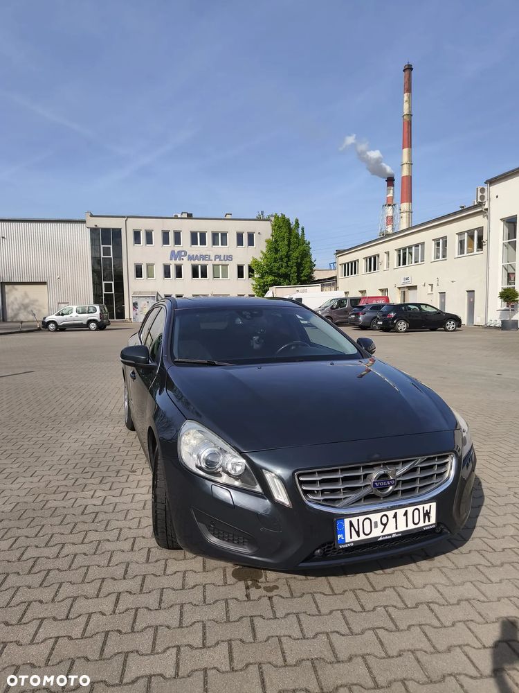 Volvo V60 - 3
