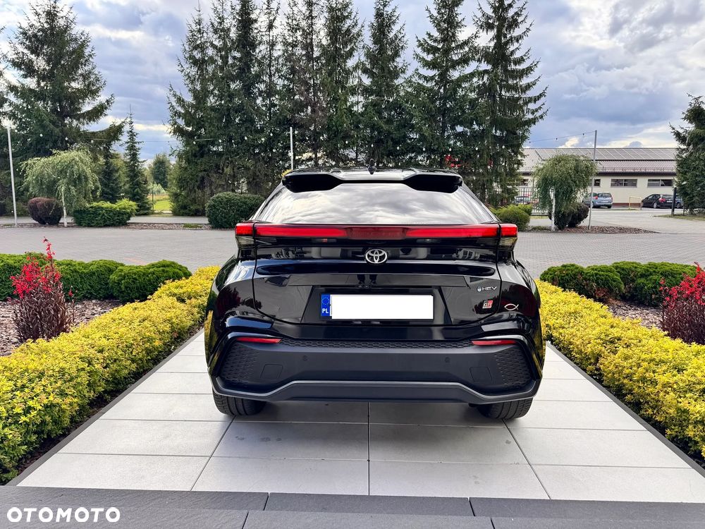 Toyota C-HR 2.0 Hybrid Dynamic Force GR Sport Premiere Edition AWD - 7