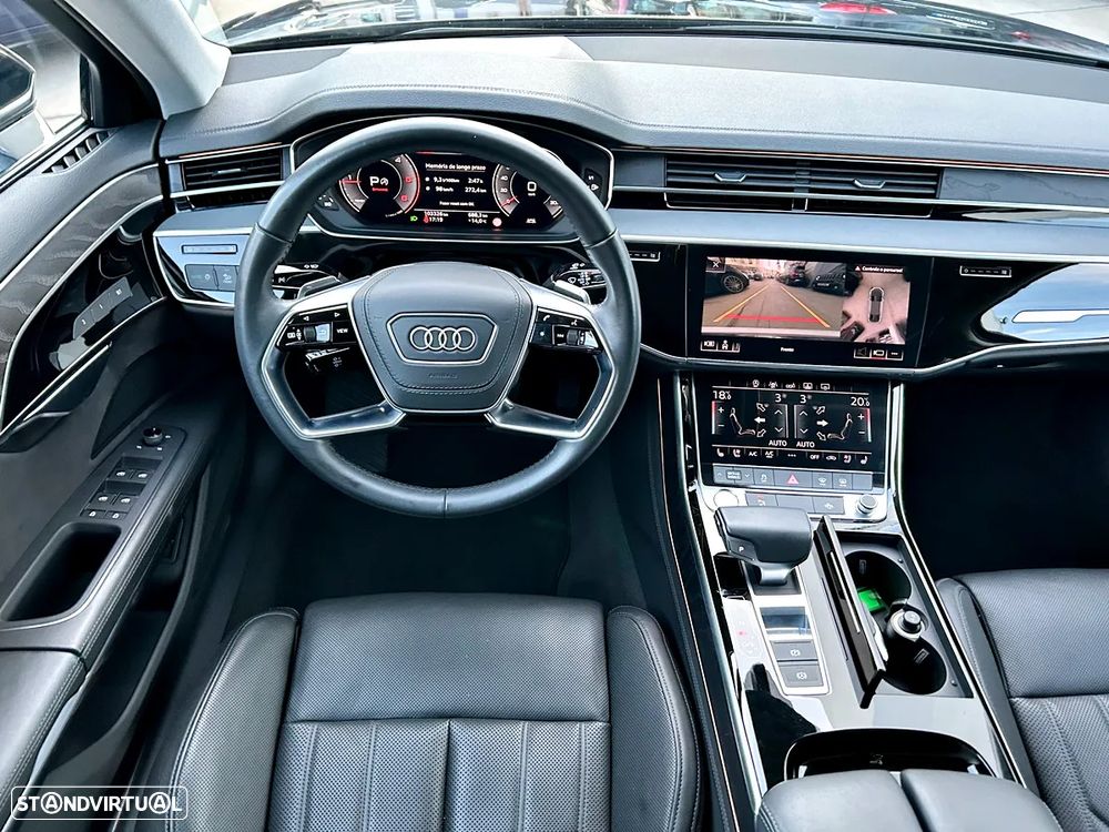 Audi A8 3.0 TDI V6 quattro Tiptronic - 9
