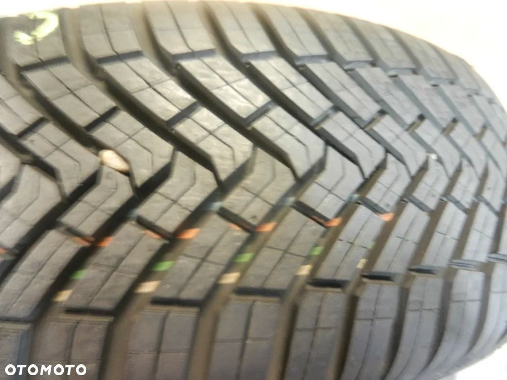 OPONA POJEDYNKA 185/65R15 CONTINENTAL ALL SEASON CONTACT DOT 3921 8MM - 2