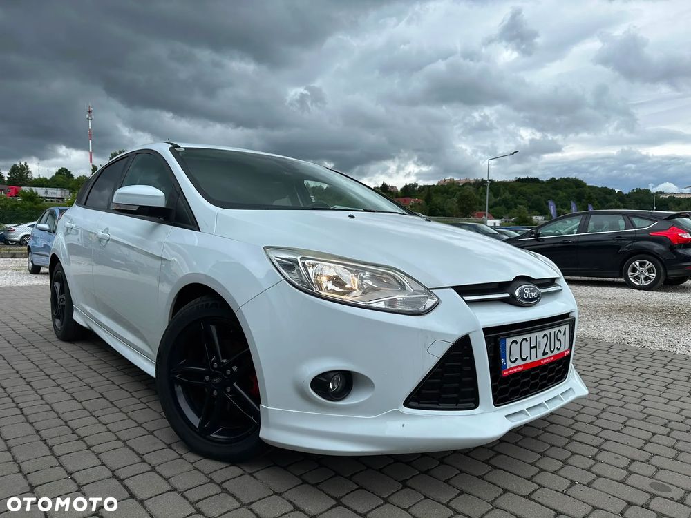 Ford Focus - 5