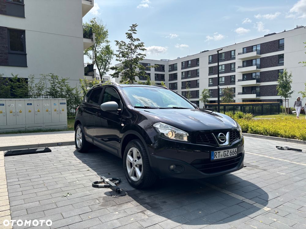 Nissan Qashqai 2.0 Visia - 8