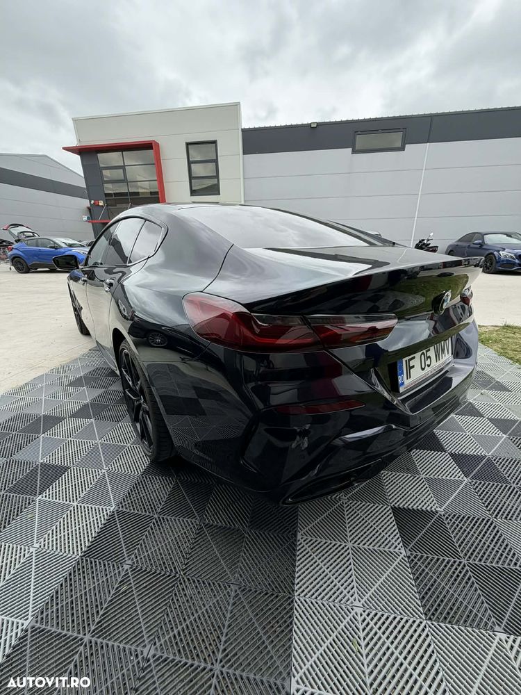 BMW Seria 8 840d xDrive AT MHEV - 4