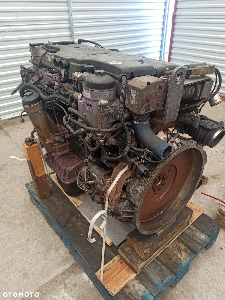 Kompletny Silnik MAN TGL TGM 250 D0836LFL63 E5 MAN TGM 250 - 1