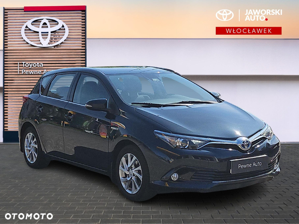 Toyota Auris Hybrid 135 Premium