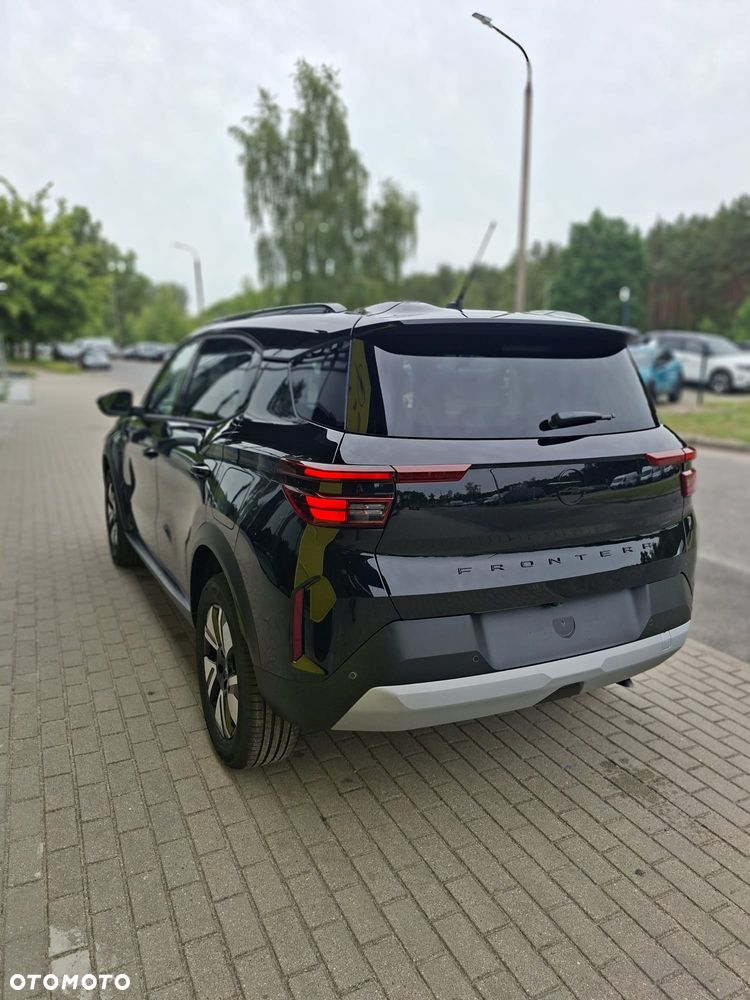Opel Frontera 1.2 T mHEV GS eDTC6 - 5