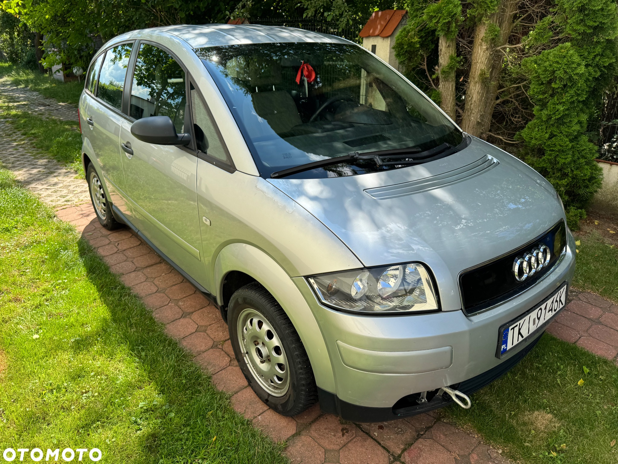 Audi A2 - 2