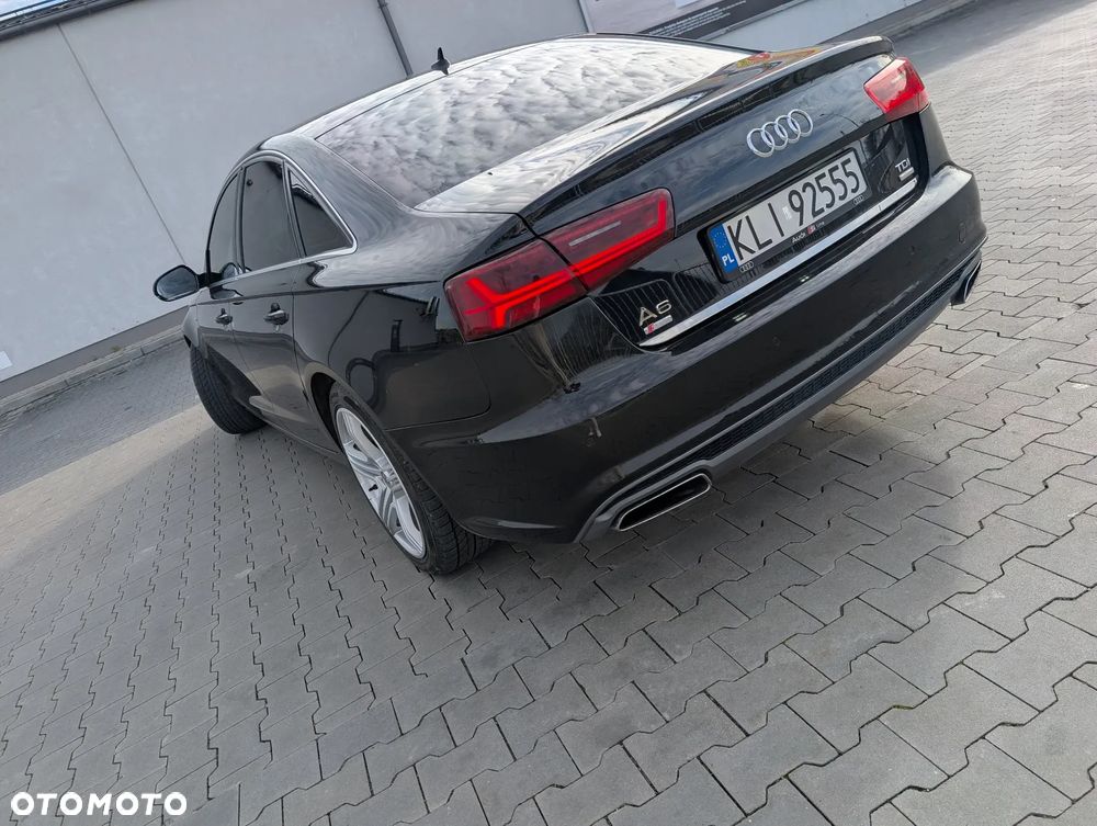 Audi A6 Limousine - 4